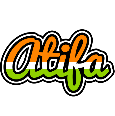 Atifa mumbai logo