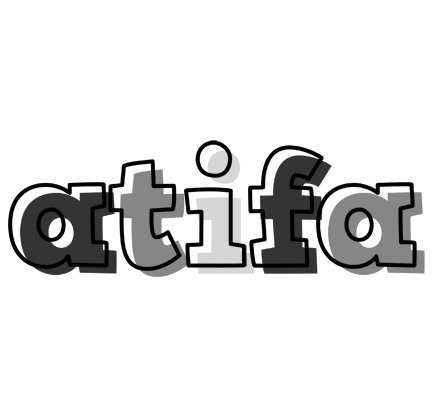 Atifa night logo