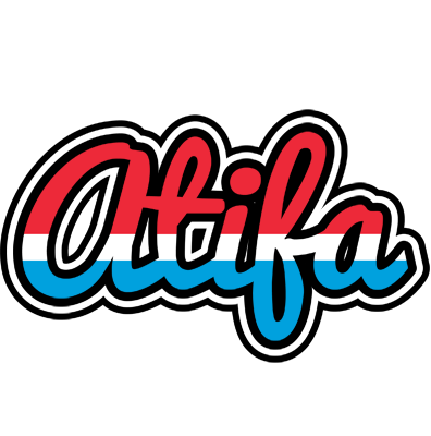 Atifa norway logo
