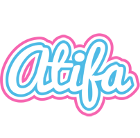 Atifa outdoors logo