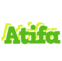 Atifa picnic logo