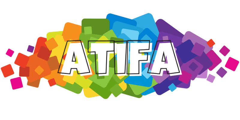 Atifa pixels logo