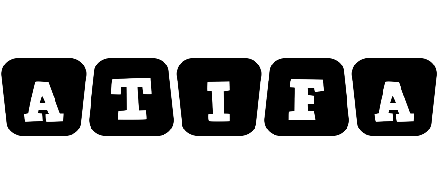 Atifa racing logo