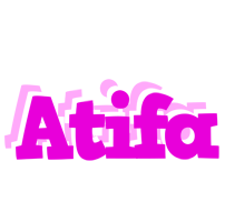 Atifa rumba logo