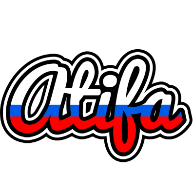 Atifa russia logo