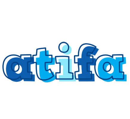 Atifa sailor logo