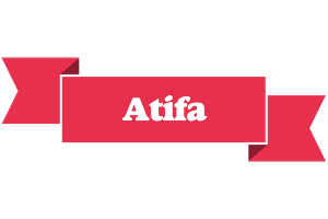 Atifa sale logo