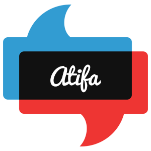 Atifa sharks logo