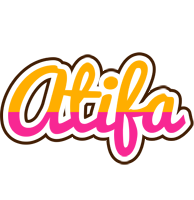 Atifa smoothie logo