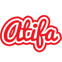 Atifa sunshine logo