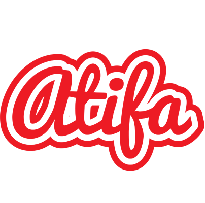 Atifa sunshine logo