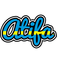 Atifa sweden logo