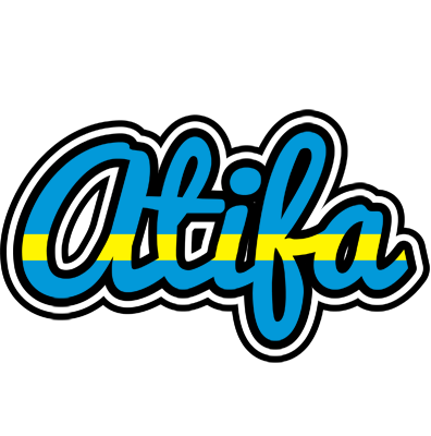 Atifa sweden logo