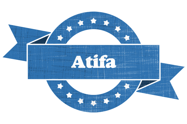 Atifa trust logo