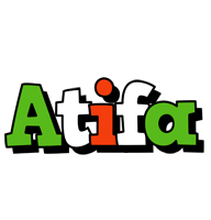 Atifa venezia logo