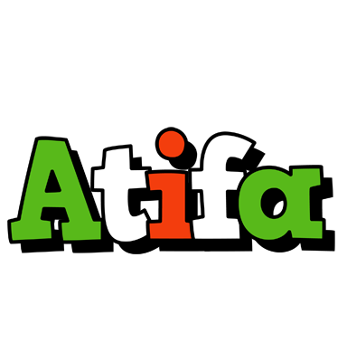 Atifa venezia logo