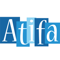 Atifa winter logo