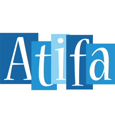 Atifa winter logo
