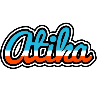 Atika america logo