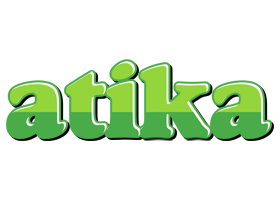 Atika apple logo