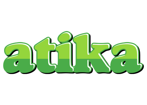 Atika apple logo