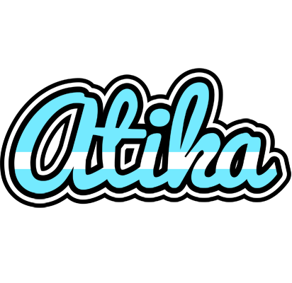 Atika argentine logo