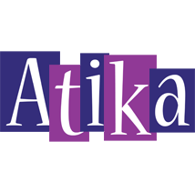 Atika autumn logo