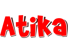 Atika basket logo