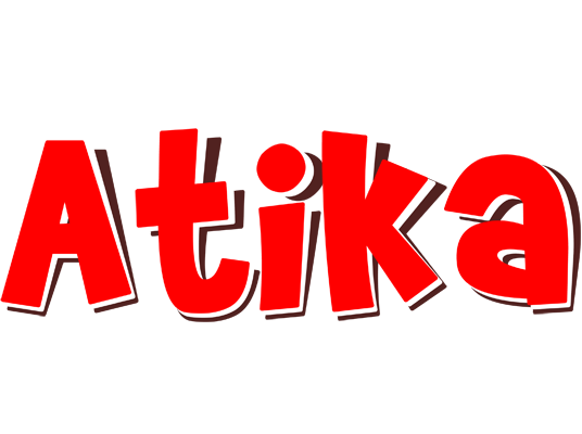 Atika basket logo