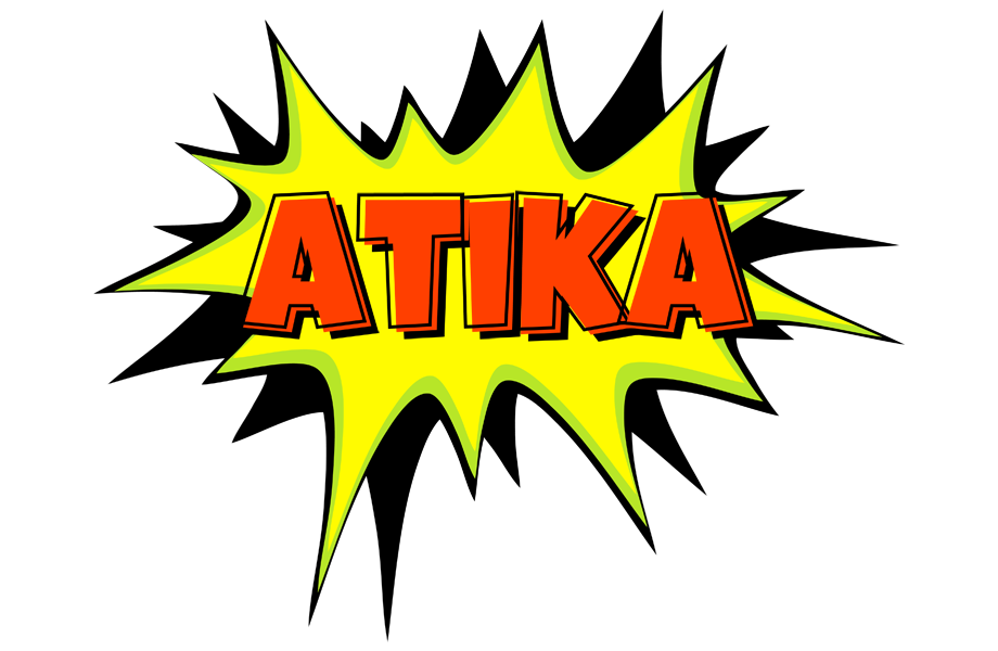 Atika bigfoot logo