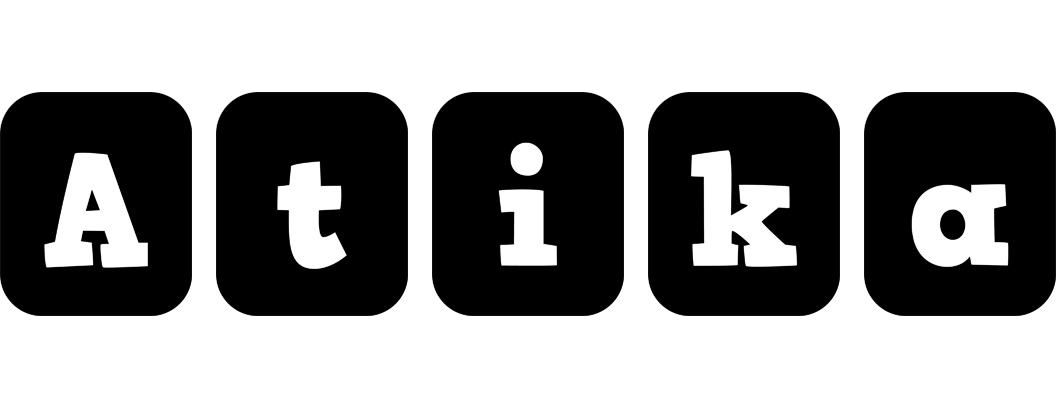 Atika box logo
