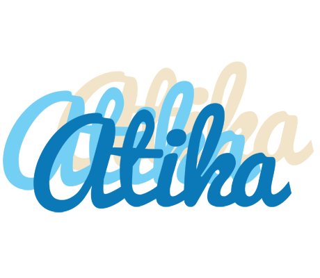 Atika breeze logo