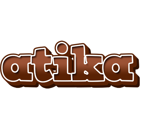 Atika brownie logo