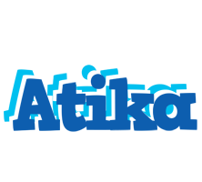 Atika business logo