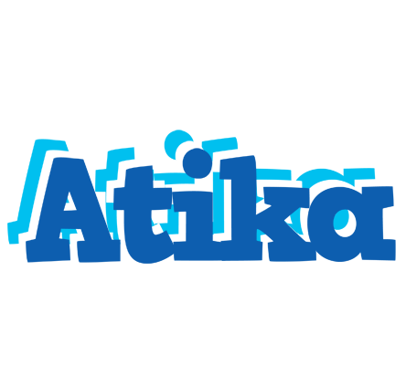 Atika business logo