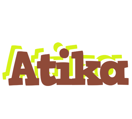 Atika caffeebar logo
