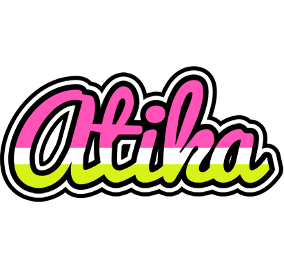Atika candies logo