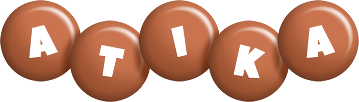 Atika candy-brown logo