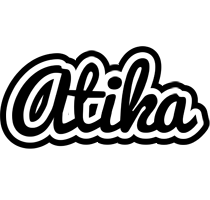 Atika chess logo