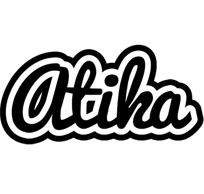 Atika chess logo