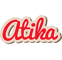Atika chocolate logo