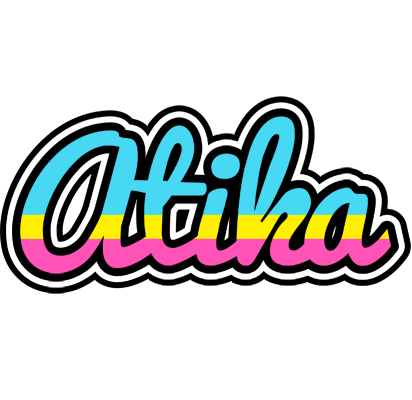 Atika circus logo