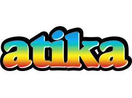 Atika color logo