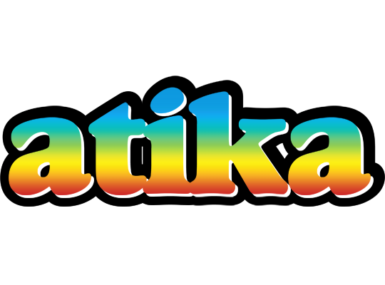 Atika color logo
