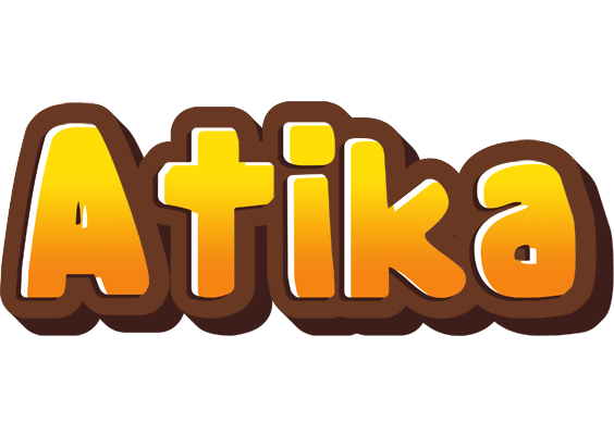 Atika cookies logo