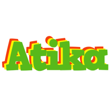 Atika crocodile logo