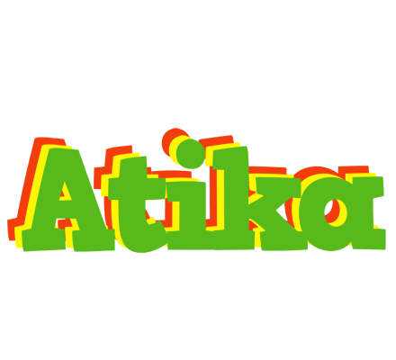 Atika crocodile logo