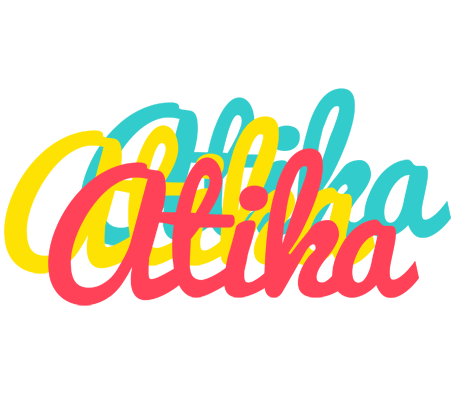 Atika disco logo