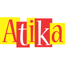 Atika errors logo