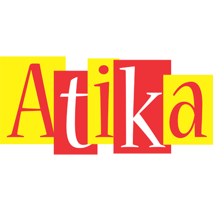 Atika errors logo